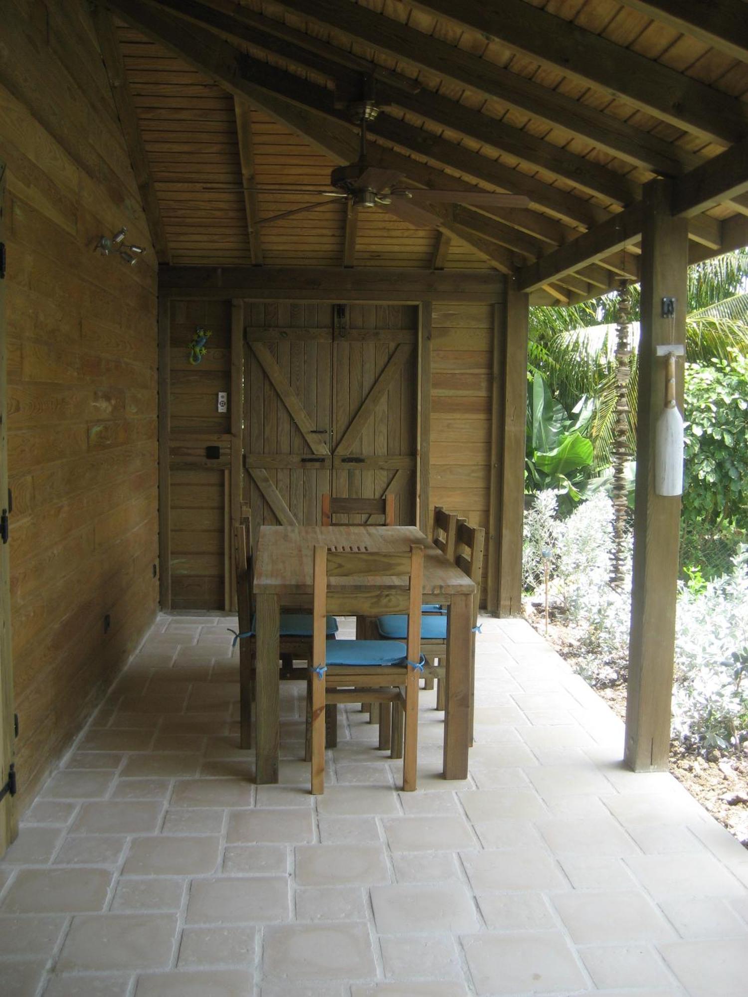 Iguana Ecolodge Saint-Francois  Rum bild